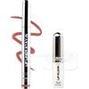 Sacheu Lip Liner Stay-N & Elixir Bundle - Lip Liner Tattoo per Labbra a Lunga Durata, Effetto Matte Transfer Proof con Acido Ialuronico e Vitamina E (p-INKED & Clear)