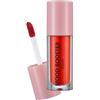 Flormar Mood Booster Blush Umore Booster Blush Liquido - Viso Rosa con Effetto Naturale, Fard Make Up Luminosa Lunga Durata, Formula Leggera Facile da Sfumar Blash Viso (004 Feel The Red)