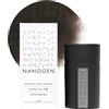 Nanogen Cosmetico per capelli anti-diradamento con fibre capillare di cheratina Nanogen 15g Castano Scuro