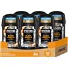 AXE Confezione da 6 pezzi - Axe Deodorant Stick Black Vanilla - Arancione & Sandalwood - 50 ml