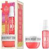 Sol de Janeiro Bom Dia Bright Holiday Set, Duo per la cura del corpo con Bright Cream 75ml e Cheirosa 40 Profumo 30ml, Collezione Festiva