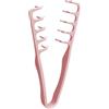 Generic Pettini per capelli per acconciature, pettine districante a denti larghi, strumento volumizzante antistatico, accessorio quotidiano per parrucchieri, saloni, casa, dormitorio, viaggi, hotel, bagno