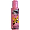 Crazy Color Set 4 CRAZY COLOR 49 CANARY YELLOW 100 Ml. Prodotti per capelli