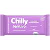 Chilly, Salviettine Intime Lenitivo, Sollievo dai fastidi intimi, con Bisabololo dalle proprietà dermocalmanti, pH 5, Clinicamente Testato, Tessuto 100% Biodegradabile, 1 Confezione da 12 Salviettine
