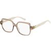 Marc Jacobs Montatura MARC JACOBS MARC 725 10A BEIGE 55/16/145 Donna