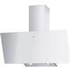 Franke 330.0572.975, Cappa aspirante Vertis, (FVT 905 WH A), White glass