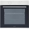GEDTECH GFO76IX - Forno da incasso multifunzione 76L - Grill - Porta fredda - Funzioni vapore (Inox)