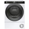 CANDY HOOVER Asciugatrice ND H9A3TCBEXS-S H-DRY 500 Aquavision, 9 Kg Classe A+++ Pompa di calore