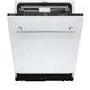 Sangiorgio It Wash Srl SDW14BB - Lavastoviglie da Incasso, 14 Coperti, a Scomparsa Totale, Classe energetica B