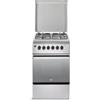De'Longhi De Longhi Cucina DL554EX Forno Elettrico 50x50 Classe Energetica A