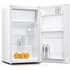 Haden HR82W - Frigorifero indipendente con contenitore per ghiaccio, 48 cm, 82 litri, classe energetica da A+ a F]