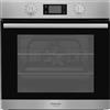 Hotpoint FA2 840 P IX HA forno Forno elettrico 66 L 3300 W Acciaio inossidabile A+