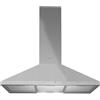 Teka DBB 90 Acciaio inossidabile 440m³/h - Cappa 440 m³/h, Filtrante, Acciaio inossidabile, 40 W, 2 lampadina(e), Incandescente)