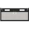Cata Armonia 70 BK - Pannello di controllo meccanico a 3 livelli di rimozione sistema facile installazione motore extra silenzioso potenza 276 W larghezza 62,1 colore nero