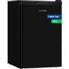 GEDTECH Frigorifero Table Top da 85 L GTOP93BL con congelatore - Classe E