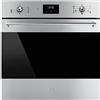 Smeg Forno SMEG SF6300TVX Inox VaporClean