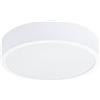 SOLLUX lighting - Illuminazione a sospensione - Lampada ONYX - Illuminazione decorativa - Lampada LED - Basso consumo energetico - LED, 23W, 1813lm, CRI81, 3000K, ~230V, 50Hz, IP20 - Nero - 30x30x6cm
