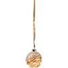 Eglo Led Ball Glow Clear H: 16 Ø: 15 cm