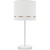 Zarivy Tavolo 1xe14 marrone 17d: design moderno e funzionale, perfetto per la tua casa. La finitura marrone conferisce eleganza e calore, ideale per qualsiasi ambiente.
