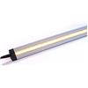 KapegoLED 687.106 3 W 24 V DC C04 Triangolo Modulo da incasso Fissaggio per Mobili, Argento/Nero