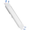 VoltShine Pannello LED quadrato Slim 25W 3000K: illumina i tuoi spazi con la sua luce calda e accogliente. Il design moderno e la tecnologia avanzata facilitano l'installazione, perfetto per ogni