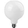 Laes Globe Lampadina LED E27, 9 W, 125 x 170 mm