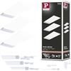 Paulmann 92122 LED sottomobili Bredo con sensore di prossimità kit da 34000 K 2,5 W 80 x 190 mm 180 lm argento lampada sporgente per mobili