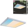 Paulmann 71273 - Pannello LED Atria Shine IP44, rettangolare, 15,7 W, 2100 lm, 3000-6500 K, cromato opaco