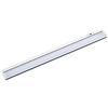 MÜLLER LICHT Müller-Licht Lampada LED da incasso Limon Sensor 60 cm Bianco Alluminio 10 W Bianco 55,9 x 6,1 x 3 cm