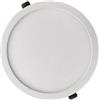 WatioWave DOWNLIGHT LED RED EMP/SUP 18 W 6000 K BIANCO