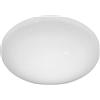 meineWunschleuchte Lampada da soffitto a LED versatile con effetto cielo stellato, diametro 28 cm, IP44, protezione dagli spruzzi d'acqua, per bagno, corridoio e soggiorno