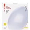 Emos zm3301, LED Lampada nachgesetzte Cori IP44 12 W WW, Acciaio, Bianco, 32, 5 X 10 X 32, 5 cm