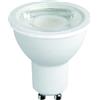 Laes Lampadina Dicroica regolabile GU10, 8 W, bianco, 50 x 56 mm