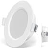 Blendend Downlight E6 LED da incasso rotondo 4W Luce calda