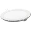 Brightium Downlight LED rotondo bianco 15 W freddo: Illumina i tuoi spazi con questo elegante downlight. La luce fredda assicura un ambiente fresco e moderno, ideale per qualsiasi casa o lavoro.