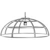 Home Decor Lampada da soffitto Dkd Home Decor metallo (50 x 50 x 27 cm)