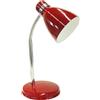 WatioWave FLEX METALICO SOVRTAVOLO ROSSO E14 25 W