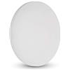 V-TAC Lampada LED Smd da Muro Wall Light 9W, 360° Alta Luminosità 990Lm Forma Circolare A++ Ip65