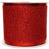 Zarivy Nastro luminoso rosso da 270 x 6,3 cm, ideale per aggiungere un tocco festivo alle tue decorazioni. Perfetto per regali, organizzazioni ed eventi speciali. Fai brillare le tue creazioni!