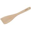 Fackelmann 31041 - Spatola da cucina, in legno, 20 cm