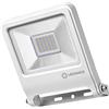 LEDVANCE Endura Flood Proiettore da Esterno 30W Luce Calda 3000K, Bianco