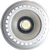 Silver Electronics lampadine GU10, 5000 K, 12 W, Argento