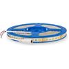 Levitantes Striscia LED - 12V DC SMD5050, 5 metri, 60 LED/m, 1400 lm, colore 3000K, IP65, PCB bianco. Ideale per illuminazione decorativa e funzionale. *