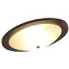 WatioWave PLAFONT TETTO 2xE27 IP20 A NATURAL PALI