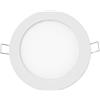 Zarivy MINI DOWNLIGHT LED INCASSO TONDO 6W 4000K LUCE GIORNA. Ideale per ambienti moderni, con un design elegante di colore bianco e diametro di 11,7 cm. Perfetto per illuminare il tuo spazio.