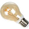 LightMe) Filo Curvo a LED Deco A60, 2,3W-125lm-E27/820