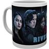 GB eye Riverdale Key Art Cast Mug