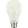Xanlite Lampadina LED A60 - attacco B22 - 14 - 2 W cons (100 W eq) - luce bianca calda