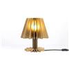 Vicara Lampada in Cartone Ondulato, Multicolore, Taglia Unica