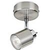 Zarivy Faretto 1 elemento GU10 MOD. MERANTI: Illumina il tuo spazio con questo elegante faretto, perfetto per evidenziare l'arredamento e creare ambienti accoglienti. Design moderno e funzionalità in